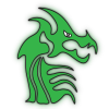 Golden Draco logo